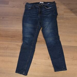 Classic Blue Women's Jeans